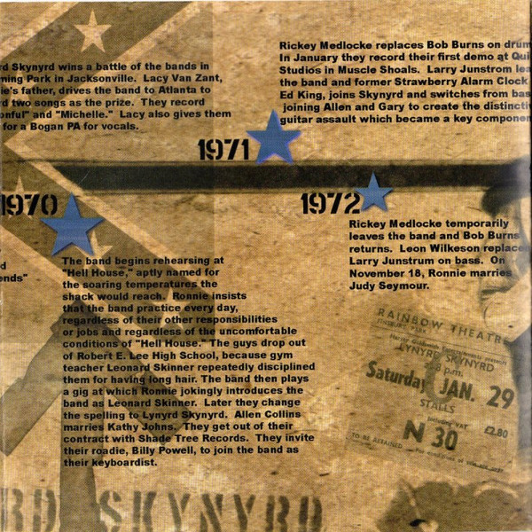 Lynyrd Skynyrd - Vicious Cycle (CD, Album)