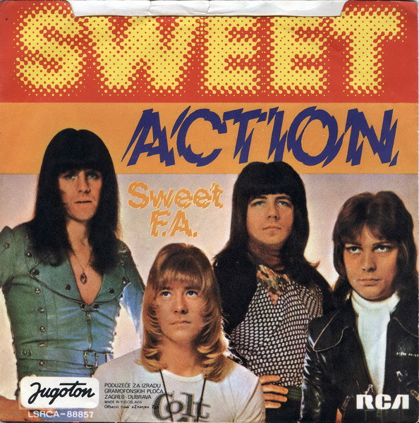 Sweet* - Action (7