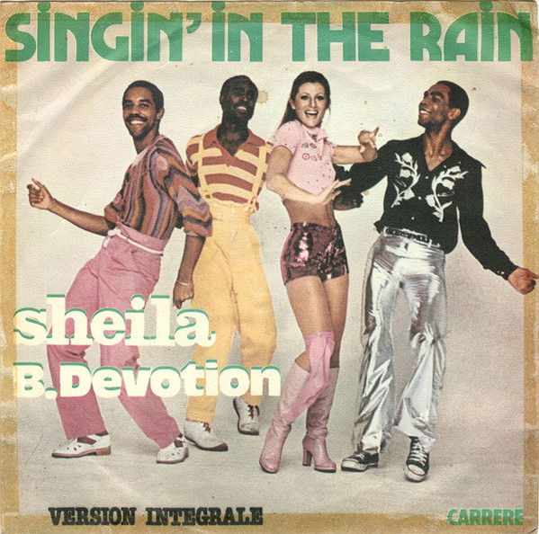 Sheila B. Devotion* - Singin' In The Rain (7
