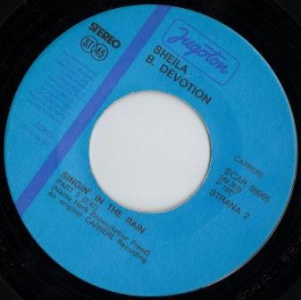 Sheila B. Devotion* - Singin' In The Rain (7