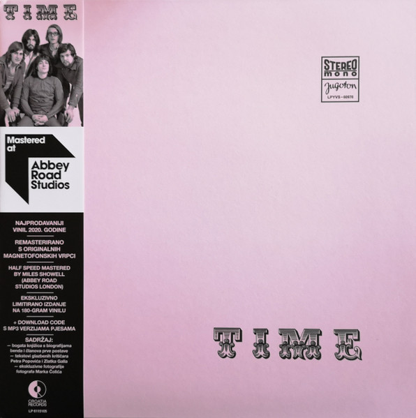 Time (16) - Time (LP, Album, Dlx, RE, RM)