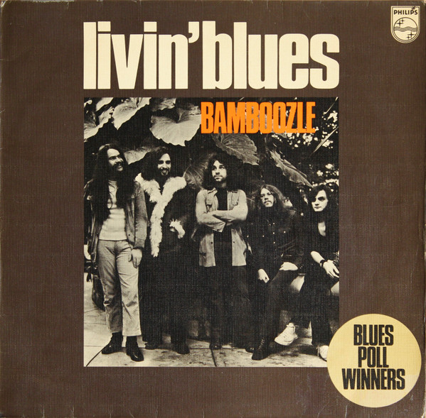 Livin' Blues - Bamboozle (LP, Album)