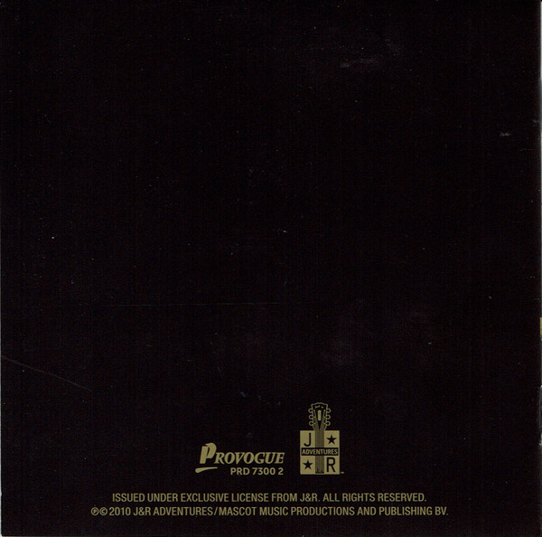 Joe Bonamassa - Black Rock (CD, Album, Car)