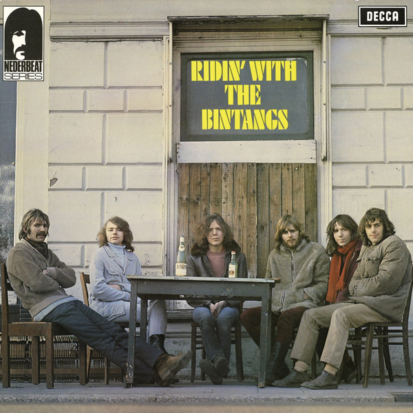 The Bintangs* - Ridin' With The Bintangs (LP, Comp)