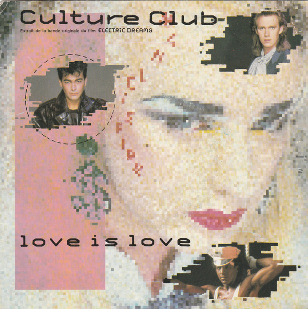 Culture Club - Love Is Love (7