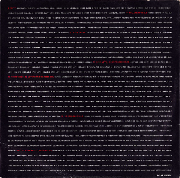 Jimmy Somerville Featuring Bronski Beat And The Communards - The Singles Collection 1984/1990 (LP, Comp)