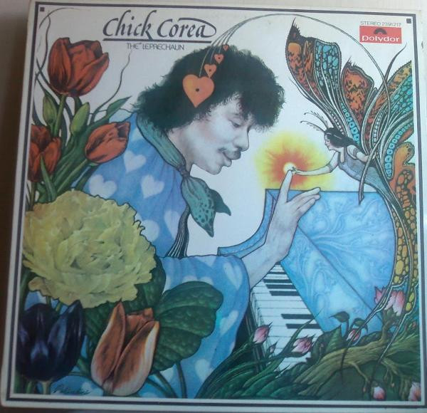 Chick Corea - The Leprechaun (LP, Album)