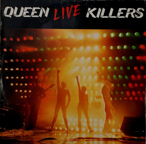 Queen - Live Killers (2xLP, Album, Gat)