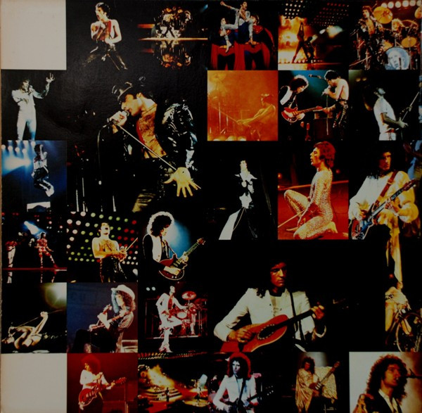 Queen - Live Killers (2xLP, Album, Gat)