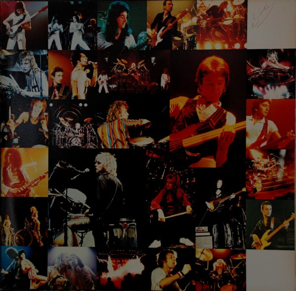 Queen - Live Killers (2xLP, Album, Gat)