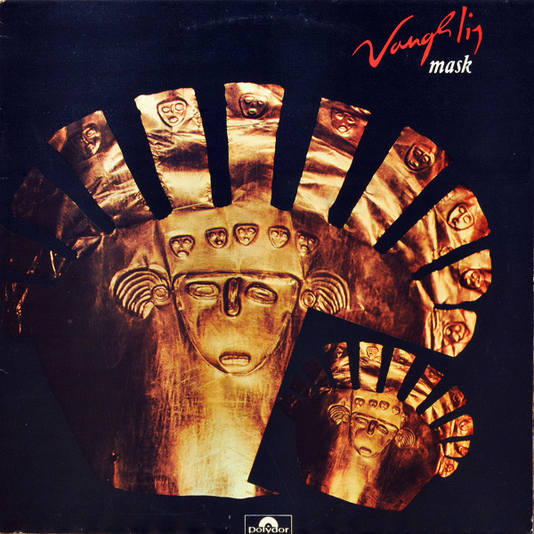 Vangelis - Mask (LP, Album)