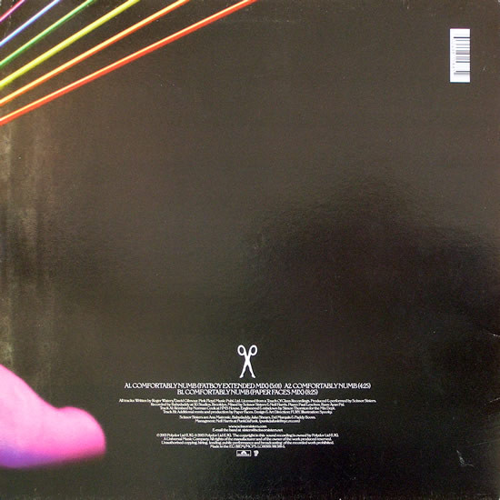 Scissor Sisters - Comfortably Numb (12