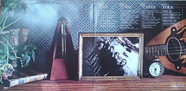 The Band - Anthology (2xLP, Comp)