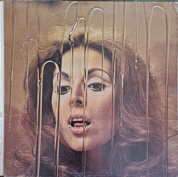 Morgana King - A Taste Of Honey (LP, Comp, Gat)
