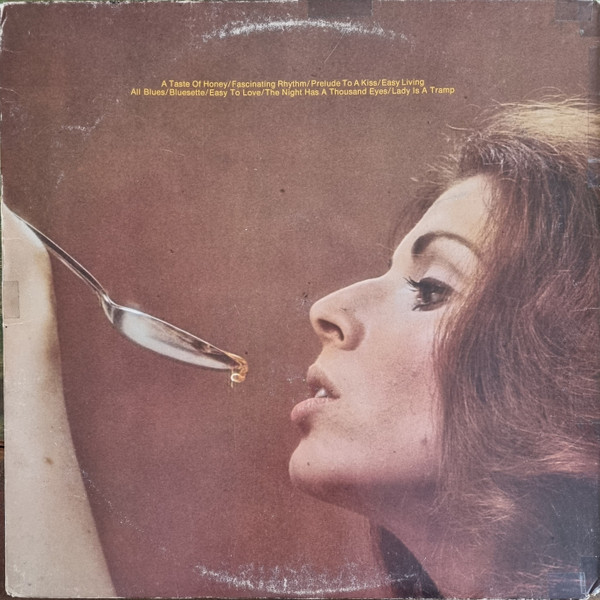 Morgana King - A Taste Of Honey (LP, Comp, Gat)