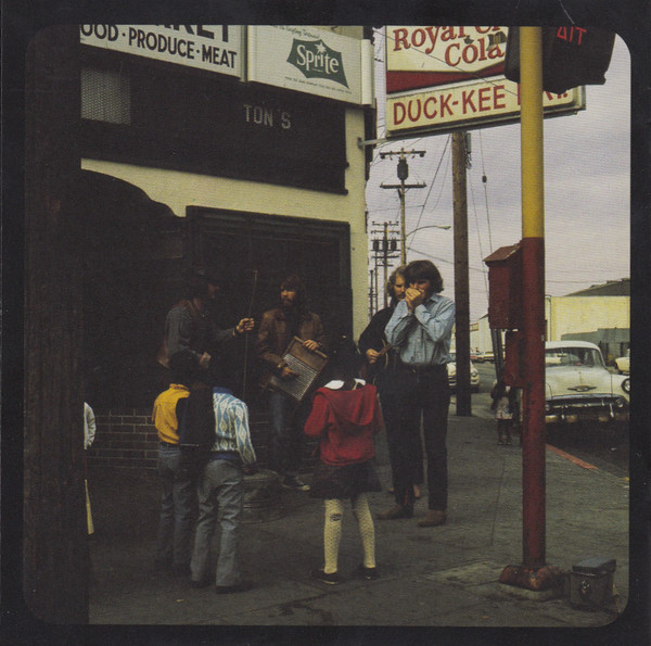 Creedence Clearwater Revival - Willy And The Poor Boys (CD, Album, RE, RM, Dig)