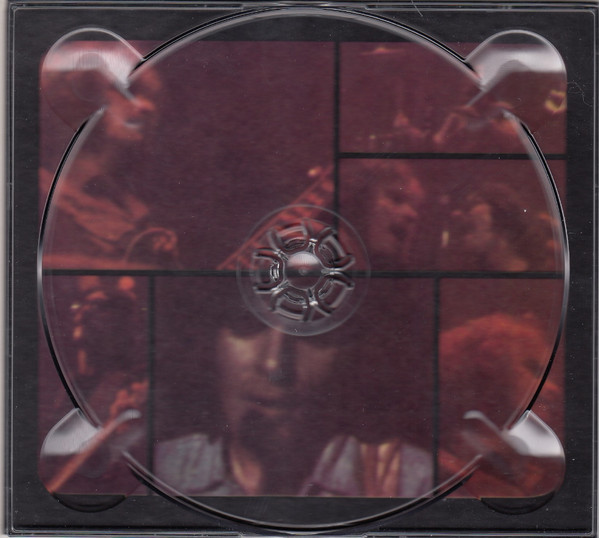 Creedence Clearwater Revival - Willy And The Poor Boys (CD, Album, RE, RM, Dig)