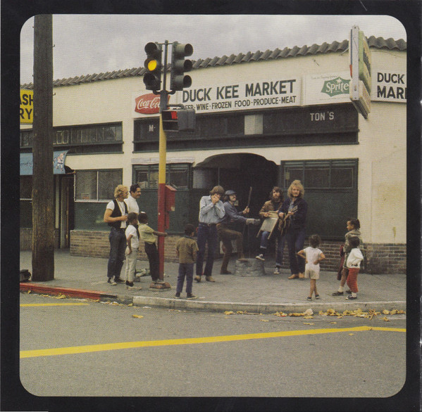 Creedence Clearwater Revival - Willy And The Poor Boys (CD, Album, RE, RM, Dig)