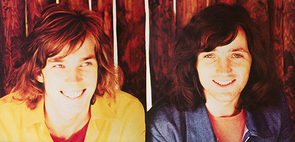 Greenfield And Cook* - Second Album (LP, Album)