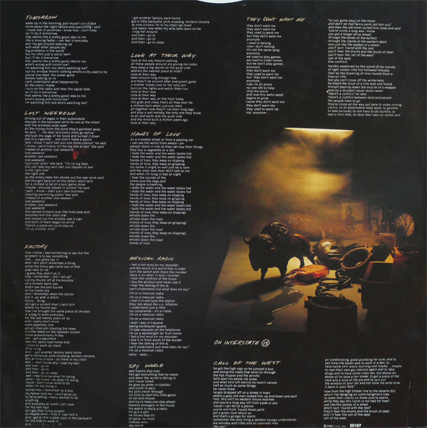 Wall Of Voodoo - Call Of The West (LP, Album)
