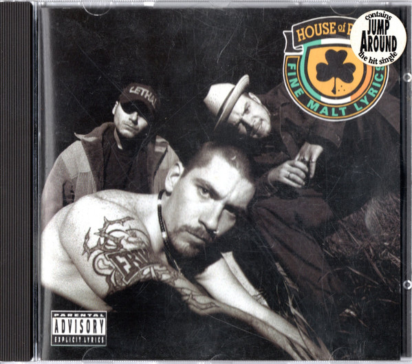 House Of Pain - House Of Pain (CD, Album)