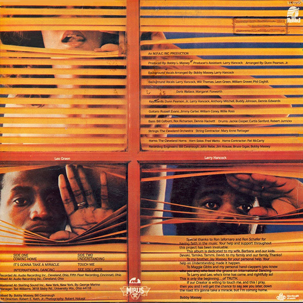 Truth (14) - Coming Home (LP, Album, RE)