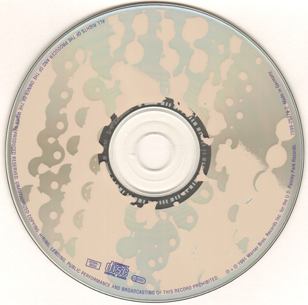 Prince & The New Power Generation - Diamonds And Pearls (CD, Album, Hol)