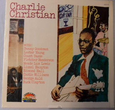 Charlie Christian - Charlie Christian (LP, Comp)