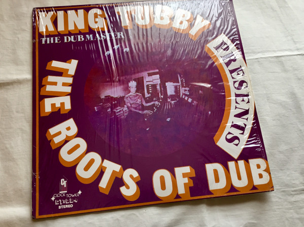 King Tubby The Dubmaster* - Presents The Roots Of Dub (LP, Album, RP)