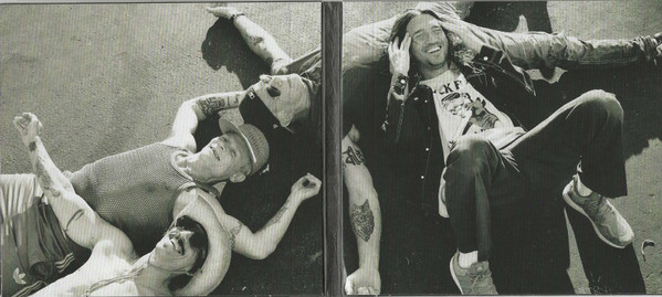 Red Hot Chili Peppers - Unlimited Love (CD, Album, Eco)