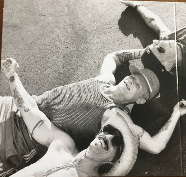 Red Hot Chili Peppers - Unlimited Love (CD, Album, Eco)