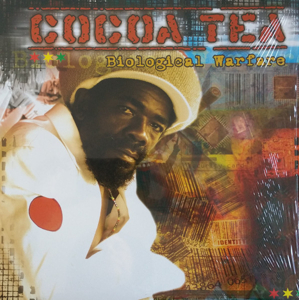 Cocoa Tea - Biological Warfare (LP, Album)