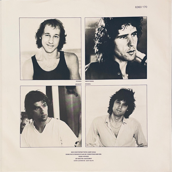 Dire Straits - Communiqué (LP, Album)