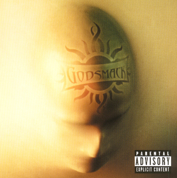 Godsmack - Faceless (CD, Album, S/Edition)