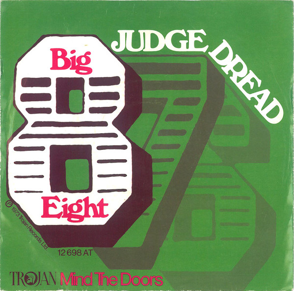 Judge Dread - Big Eight (7