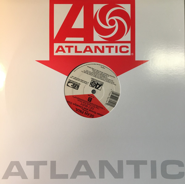 Sean Paul Featuring Fatman Scoop And Crooklyn Clan - Get Busy (Clap Your Hands Now Remix) (12