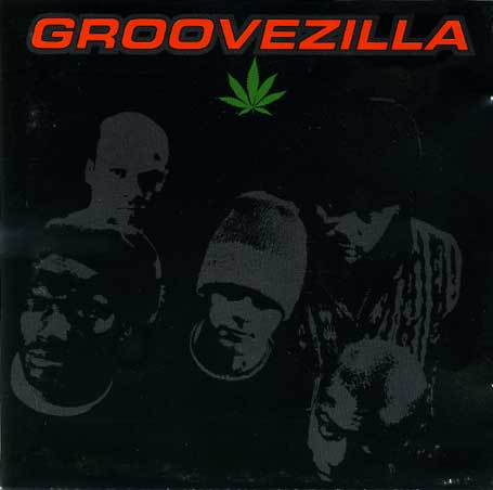 Groovezilla - Groovezilla (CD, Album)