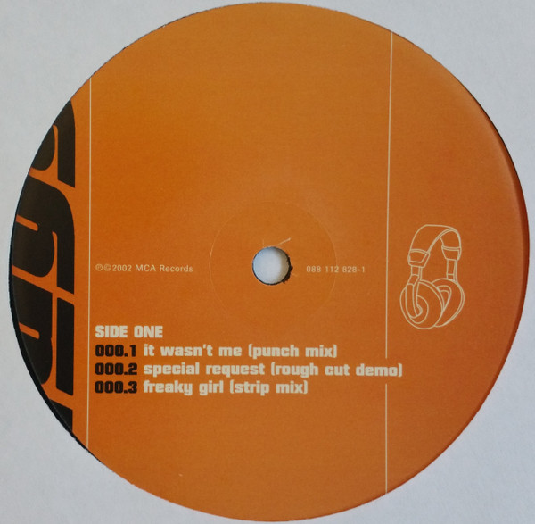 Shaggy - Hot Shot Ultramix (2xLP, Comp)
