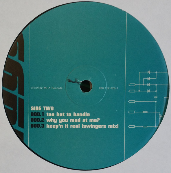 Shaggy - Hot Shot Ultramix (2xLP, Comp)