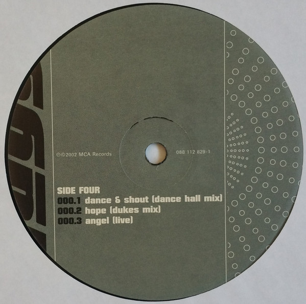 Shaggy - Hot Shot Ultramix (2xLP, Comp)