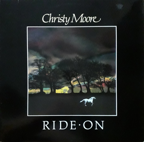 Christy Moore - Ride On (LP, Album)