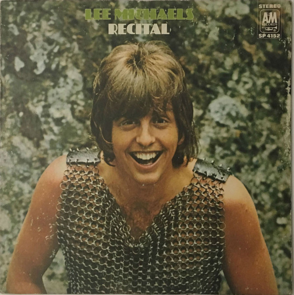 Lee Michaels - Recital (LP, Album, Gat)