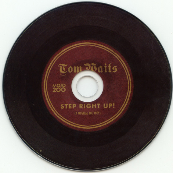 Various - Step Right Up! (CD, Comp)