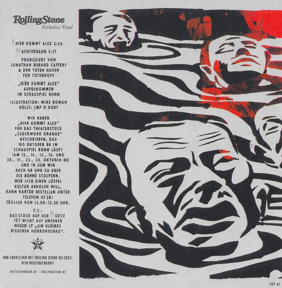 Die Toten Hosen - Hier Kommt Alex (7