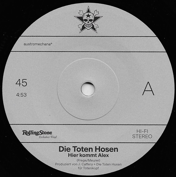 Die Toten Hosen - Hier Kommt Alex (7