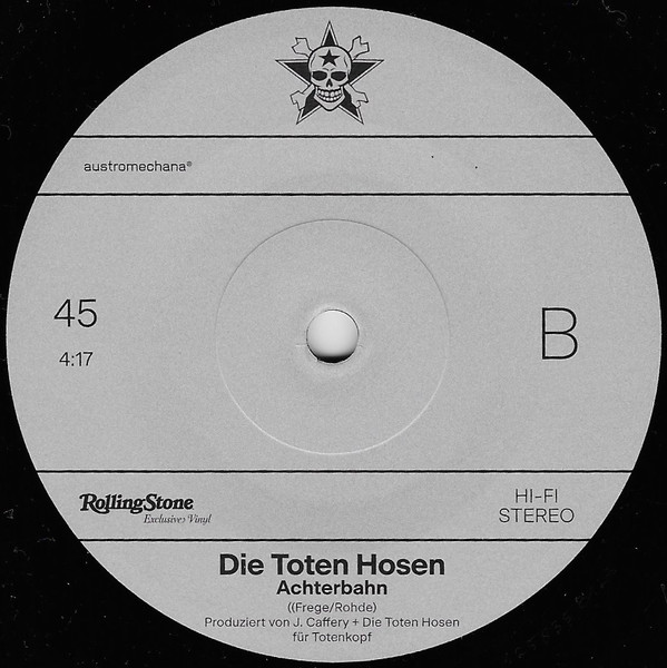 Die Toten Hosen - Hier Kommt Alex (7