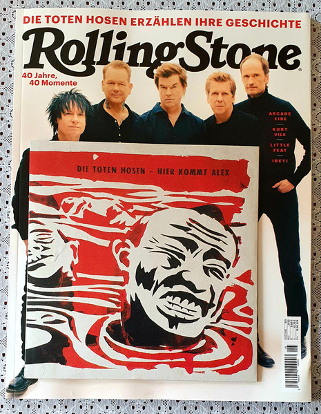 Die Toten Hosen - Hier Kommt Alex (7