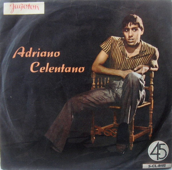 Adriano Celentano - Il Tangaccio (7