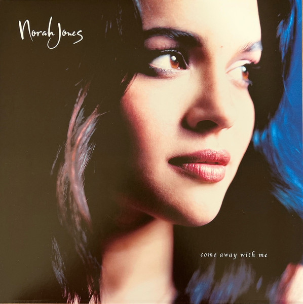 Norah Jones - Come Away With Me (LP, Album, RE, 20t)