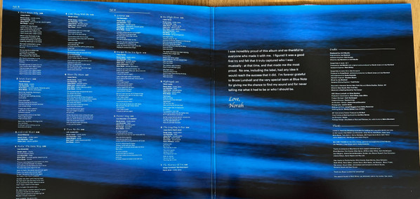 Norah Jones - Come Away With Me (LP, Album, RE, 20t)